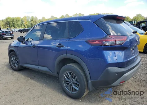 2023 Nissan Rogue S из США, поврежденный, VIN 5N1BT3AB2PC782873